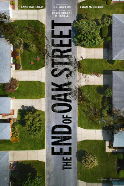 《逃出绝命街》前导预告 安妮·海瑟薇+麦克格雷主演