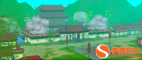 《墨湘前传》4月10日正式开放公测丨新服“剑指江山”同步震撼开启！