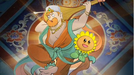 &ldquo;寻迹敦煌&rdquo;《植物大战僵尸2》跨界联动 文化赋能游戏