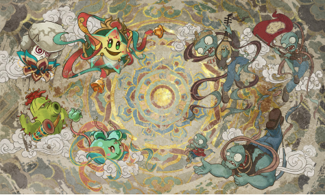 &ldquo;寻迹敦煌&rdquo;《植物大战僵尸2》跨界联动 文化赋能游戏