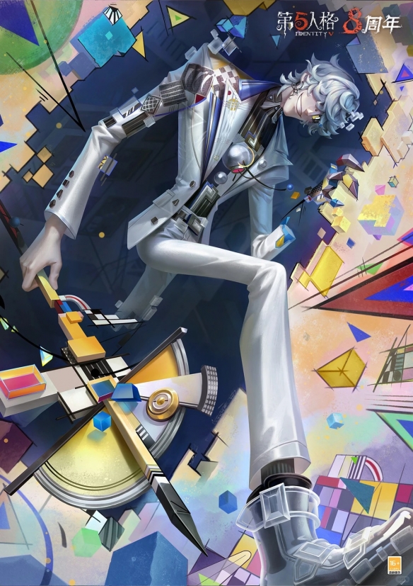 灵感浮光《第五人格》灵光系列即将上新